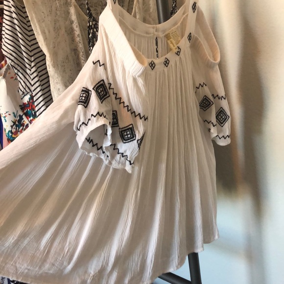 Flowy boho top - Picture 4 of 4